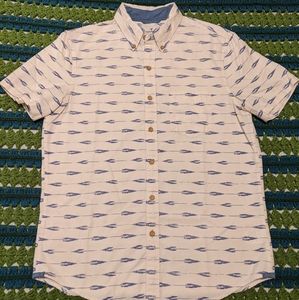 American Eagle Casual Button Down Shirt